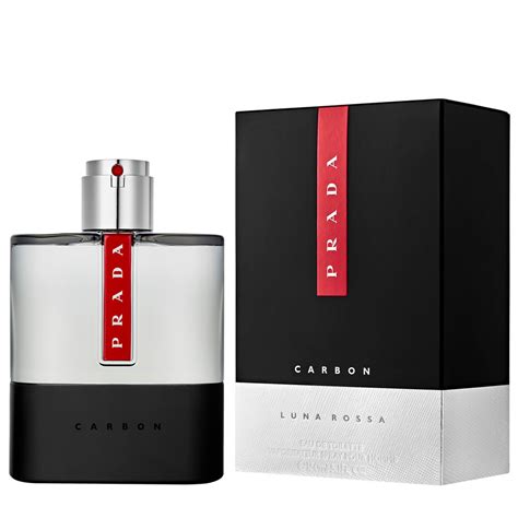 prada rossa luna carbon|Prada Luna Rossa carbon 150ml.